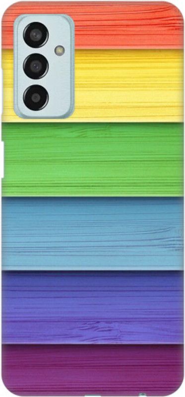 iCopertina Back Cover for Samsung Galaxy F13  (Multicolor, Matte Finish, Pack of: 1)