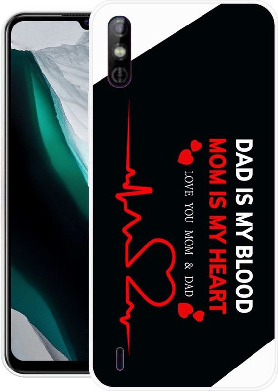 Sswastik Back Cover for Tecno Spark Go KC1  (Multicolor, Grip Case, Silicon)
