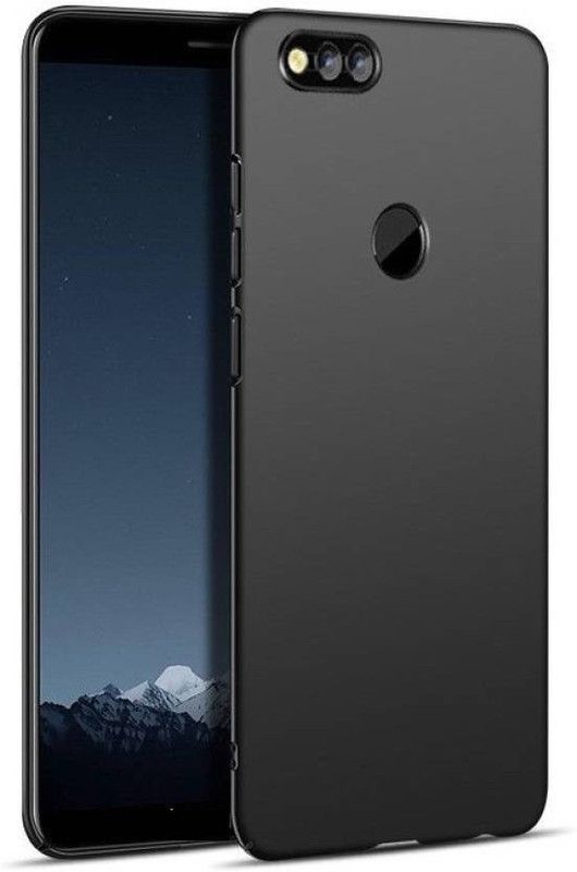 BHRCHR Back Cover for OPPO F9 Pro  (Black, Dual Protection, Pack of: 1)