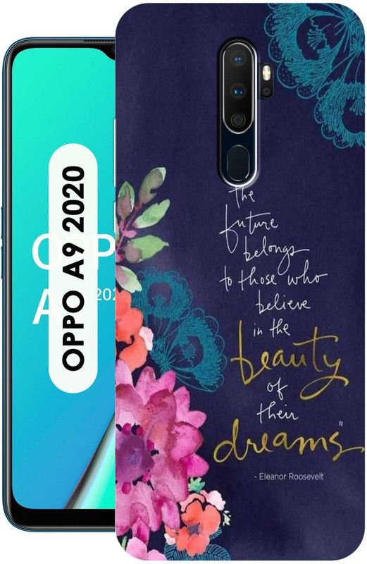 Dekhbuy Back Cover for Oppo A9 2020  (Multicolor, Dual Protection, Silicon)