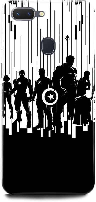 MP ARIES MOBILE COVER Back Cover for Realme U1, RMX1831, Captain,America,Shield,Avenger,Marvel,Shield,Comic,avengers,end,game,  (Multicolor, Hard Case, Pack of: 1)