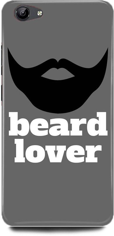 MP ARIES MOBILE COVER Back Cover for Vivo V5, 1601,beardo,beard,danger,Beard,Baba,Beard,Lover,mooch,mooch,ni,to,kuch,nhi,  (Multicolor, Hard Case, Pack of: 1)