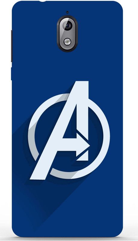 RDcon Back Cover for Nokia 3.1  (Multicolor, Silicon, Pack of: 1)
