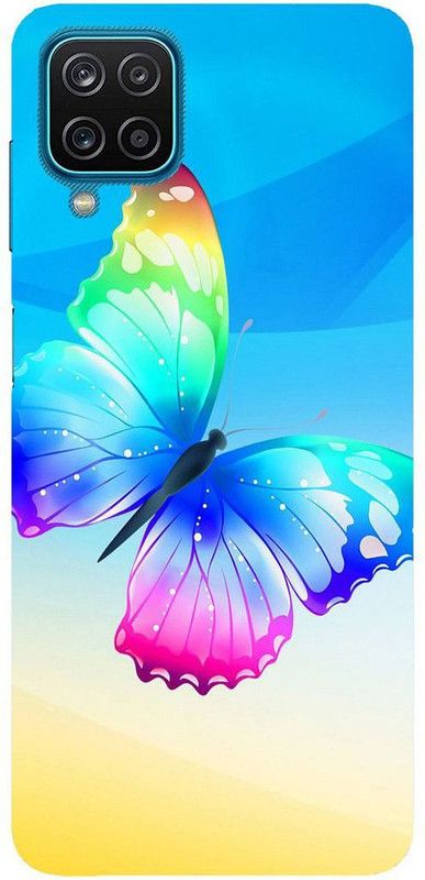 ZAPPY Back Cover for Samsung Galaxy F22, Samsung Galaxy M32,Samsung Galaxy A22 4G, Samsung Galaxy M32 4G  (Multicolor)
