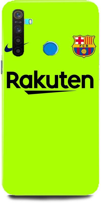 MP ARIES MOBILE COVER Back Cover for Realme 5 Pro, RMX1971,Qatar,airways,jersey,symbol,Barcelona,Emblem,Football,FCB,Sports,Comic,  (Multicolor, Hard Case, Pack of: 1)