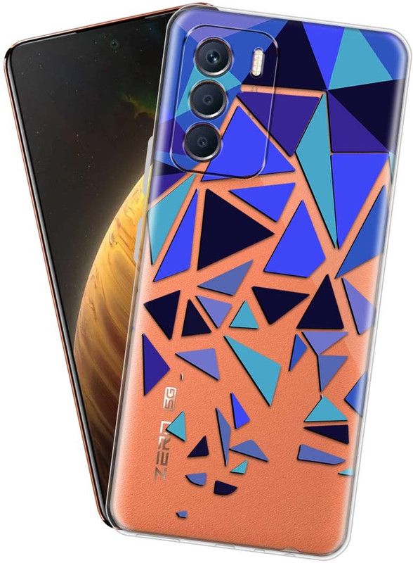 LoudCase Back Cover for Infinix Zero 5G 2023  (Multicolor, Grip Case, Silicon, Pack of: 1)
