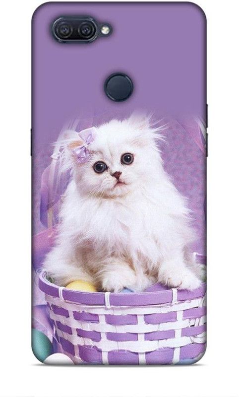 CLEOK Back Cover for Oppo A12s, A7, A12, A5s, A11k, AX5s  (Multicolor, 3D Case, Pack of: 1)