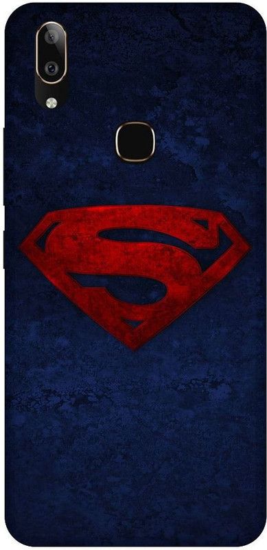 KARJUN Back Cover for Vivo V9 Pro, Spider man Multicolour Printed  (Multicolor, Hard Case, Pack of: 1)