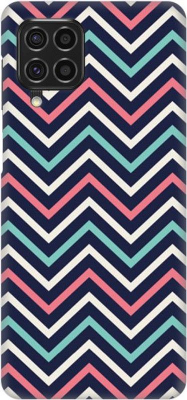 Coberta® Back Cover for Samsung Galaxy F62  (Multicolor, Pack of: 1)