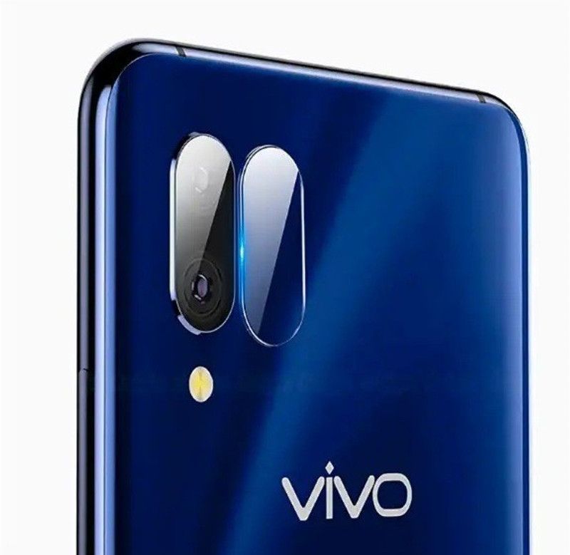Hi-Tech Back Camera Lens Ring Guard Protector for Vivo Y93  (Pack of: 1)