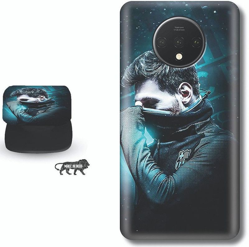 My Swag Back Cover for OnePlus 7T  (Multicolor, Cases with Holder, Pack of: 1)