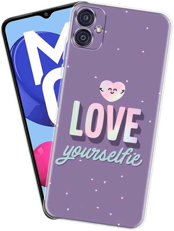 LoudCase Back Cover for Samsung Galaxy M04, Samsung M04  (Multicolor, Grip Case, Silicon, Pack of: 1)