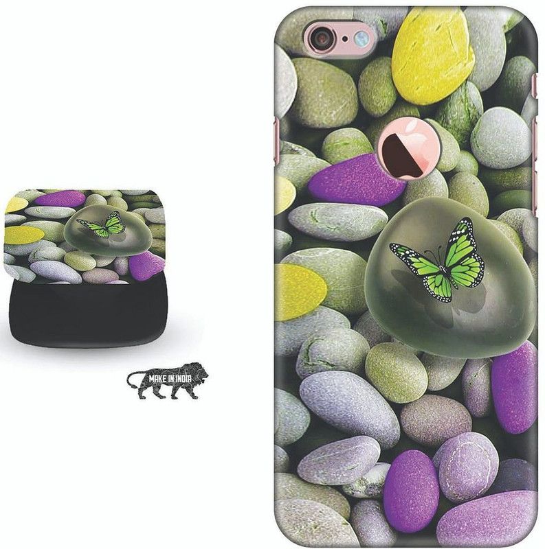 My Swag Back Cover for Apple iPhone 6 Plus  (Multicolor, Cases with Holder)