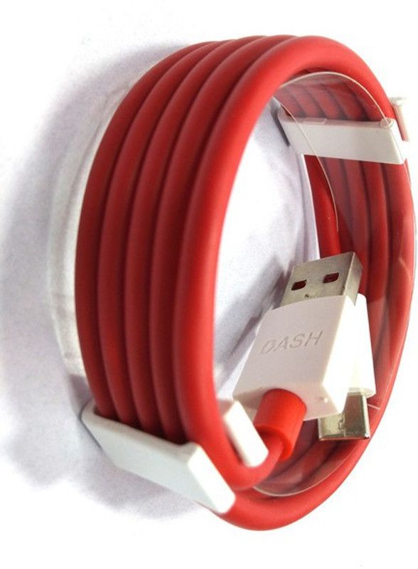 OSM USB Type C Cable 6.5 A 1.00246999999996 m Copper Braiding c type data cable cable for mobile boat  (Compatible with For iQOO 3/7/Z3/Z5/Mi 10/10i/10T/10T PRO/11 ULTRA/11X/11X PRO/11 LITE/11 LITE NE, Red, One Cable)