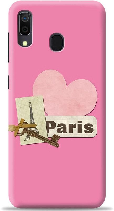 Swagr Back Cover for Samsung Galaxy A30  (Multicolor, Shock Proof, Pack of: 1)