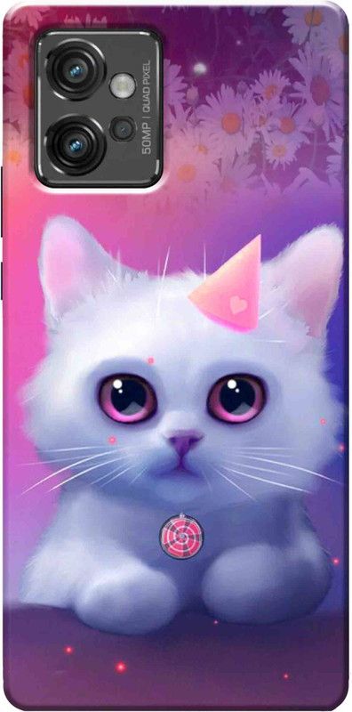 Rockerspot Back Cover for Motorola G32 2860  (Multicolor, Matte Finish, Silicon, Pack of: 1)
