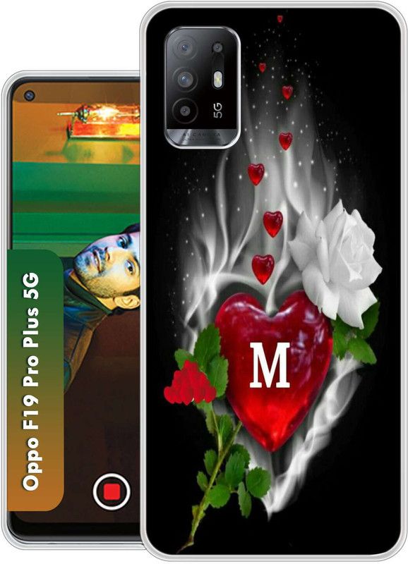 Dekhbuy Back Cover for Oppo F19 Pro Plus 5G  (Multicolor, Grip Case, Silicon)