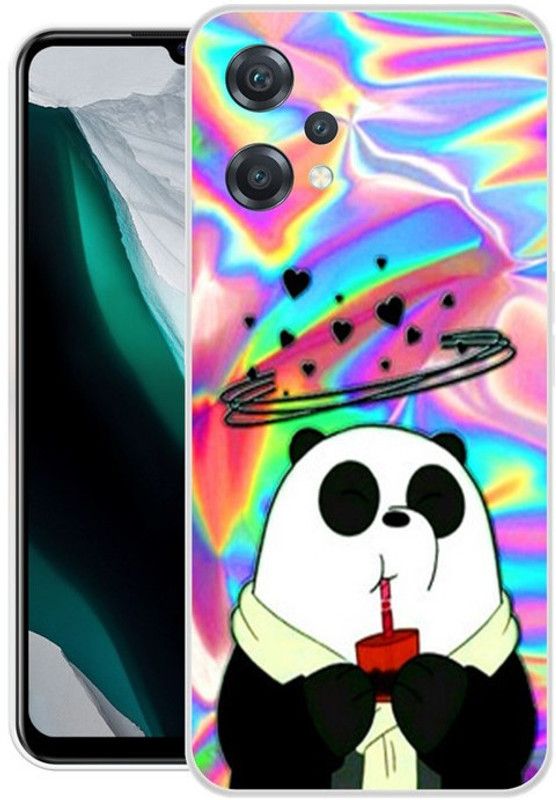 Xellom Back Cover for OnePlus CE 2 Lite 5G  (Multicolor, Silicon)