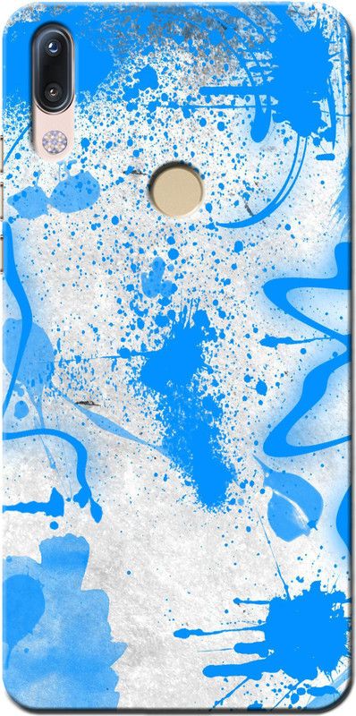 Cooldone Back Cover for Tecno Camon i2 iD5A  (Multicolor, Grip Case, Silicon, Pack of: 1)