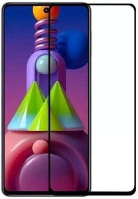 Gorilla Labs Tempered Glass Guard for Samsung Galaxy M51  (Pack of 1)