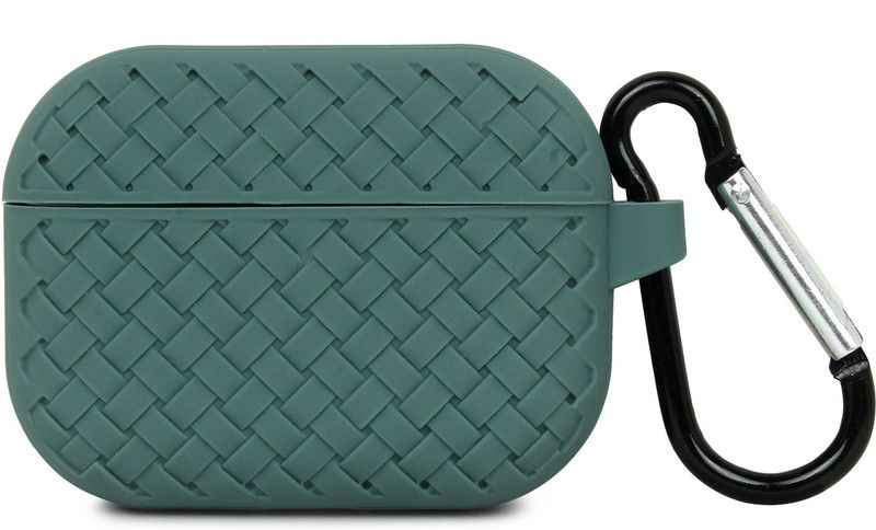DAEMON Back Cover for Apple Airpods Pro, AirPods Pro, Airpod pro, AirpodPRO  (Multicolor, Shock Proof, Silicon, Pack of: 1)