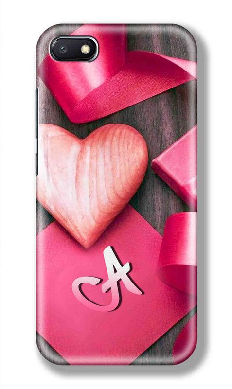 HIDENPILLAR Back Cover for Mi Redmi 6A  (Multicolor, 3D Case)