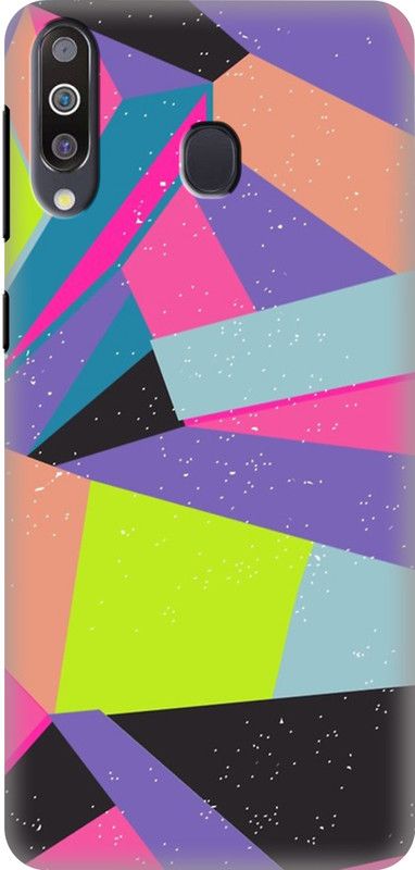 Aspir Back Cover for Samsung Galaxy M30  (Multicolor, Hard Case, Pack of: 1)