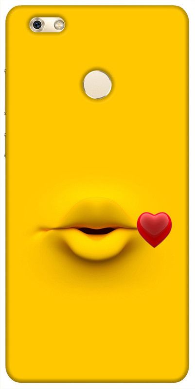 SUPER CASE Back Cover for Gionee M7 Power  (Yellow, Grip Case, Silicon, Pack of: 1)