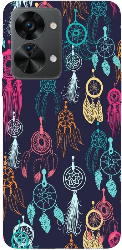 PrintKing Back Cover for OnePlus Nord 2T  (Multicolor, Grip Case, Silicon, Pack of: 1)