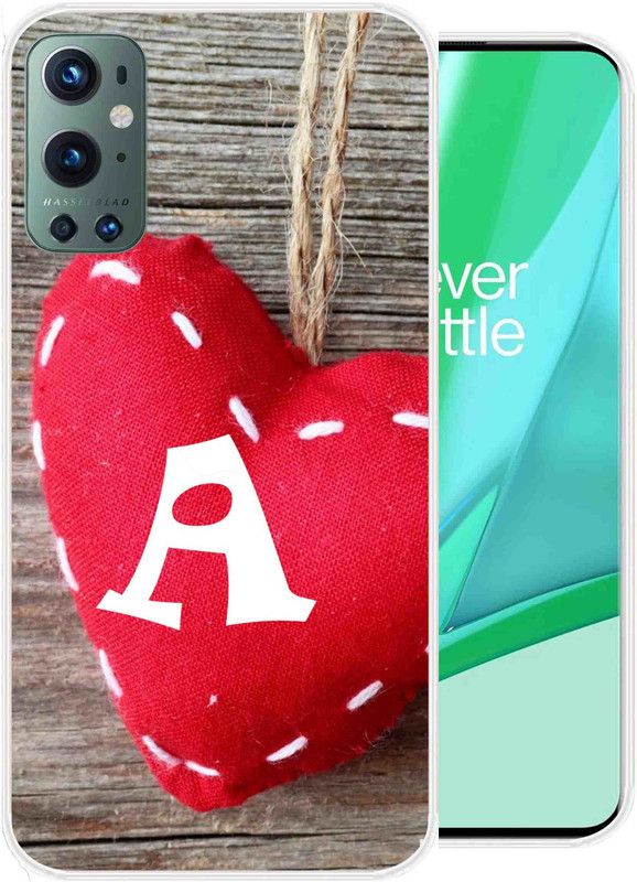 SuperQueen Back Cover for OnePlus 9 Pro 5G  (Multicolor, Flexible, Silicon, Pack of: 1)