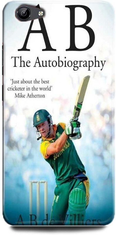 FIKORA Back Cover for OPPO A83 (2018 Edition)/OPPO A83/CPH1729 AB DE VILLIERS PRINTED  (Multicolor, Hard Case, Pack of: 1)