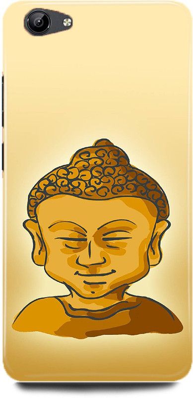 DIKRO Back Cover for vivo Y81i, 1812, GAUTAM, BUDDHA, GOD, NAMO, BUDDHAY  (Multicolor, Hard Case, Pack of: 1)