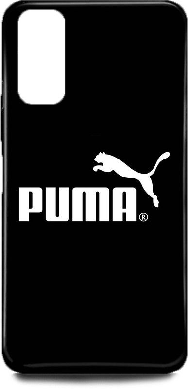 MP ARIES MOBILE COVER Back Cover for Vivo Y31, V2036,puma,Logo,puma,Symbol,puma,Embolem,Panther,Lion,Red,puma,  (Multicolor, Shock Proof, Pack of: 1)