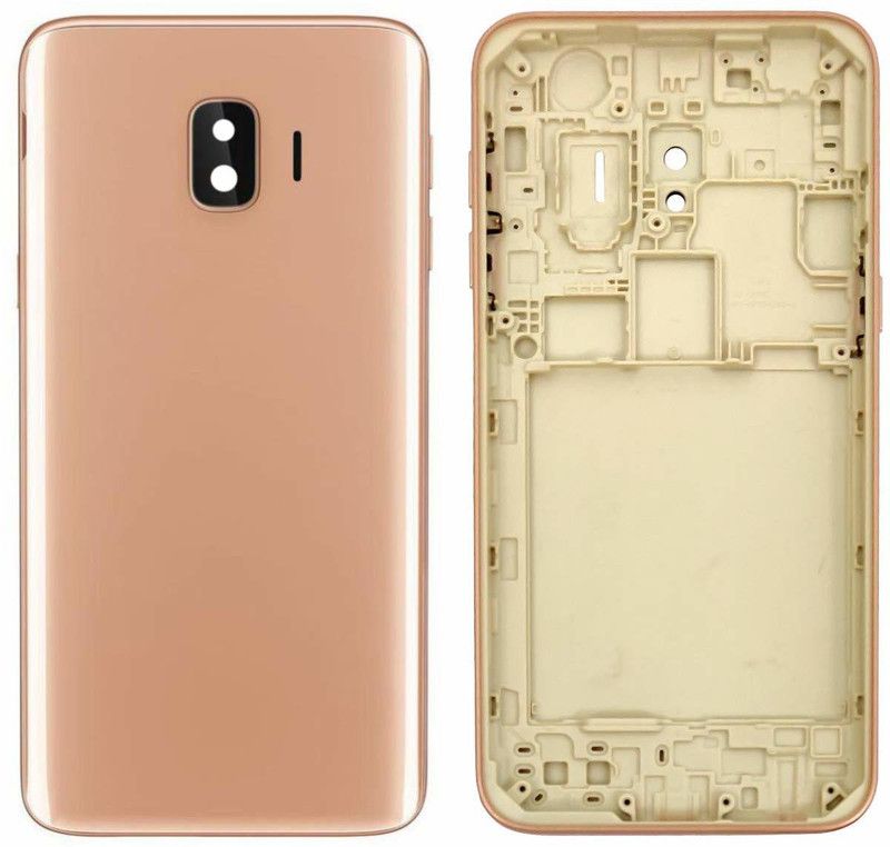 Pacificdeals Samsung Galaxy J2 Core 2018 Back Panel  (pink)