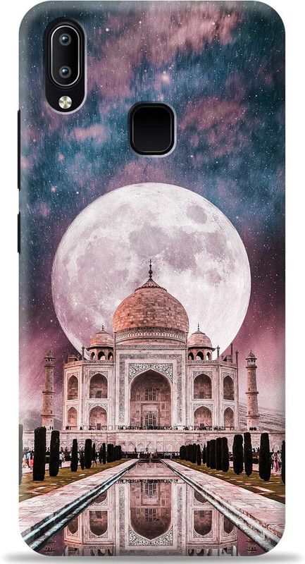 Coverpur Back Cover for Vivo Y95  (Multicolor, Shock Proof, Pack of: 1)