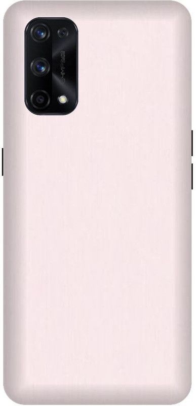 itrusto Back Cover for realme X7 Pro 5G  (Pink, Hard Case, Pack of: 1)