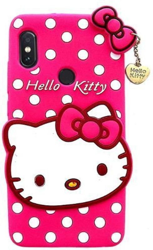 SPERKASE Back Cover for Vivo Y17  (Pink, Pack of: 1)