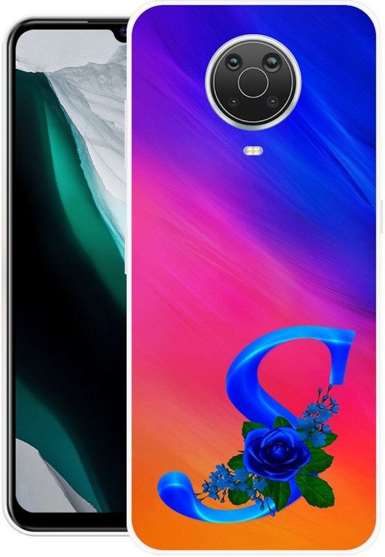redfly Back Cover for Nokia G10, Nokia G429  (Multicolor, Grip Case, Silicon, Pack of: 1)