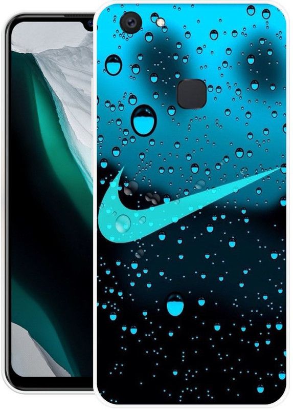 Krtagy Back Cover for VIVO V7  (Multicolor, Dual Protection, Silicon, Pack of: 239)