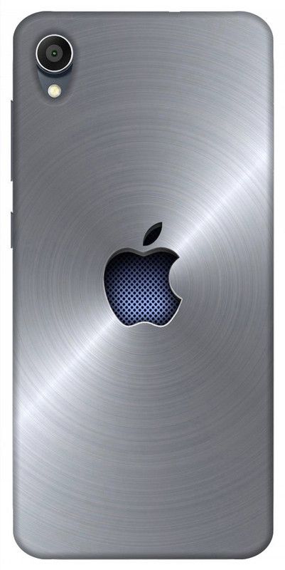 REALKING Back Cover for Vivo Y90 Back Cover  (Multicolor, Grip Case, Silicon, Pack of: 1)