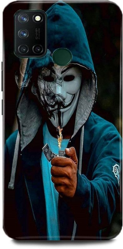 MP ARIES MOBILE COVER Back Cover for Samsung Galaxy A21s,Joker,Joker,Sign,Joker,symbol,Anonymous,Anonymous,blade,Hacker,  (Multicolor, Hard Case, Pack of: 1)
