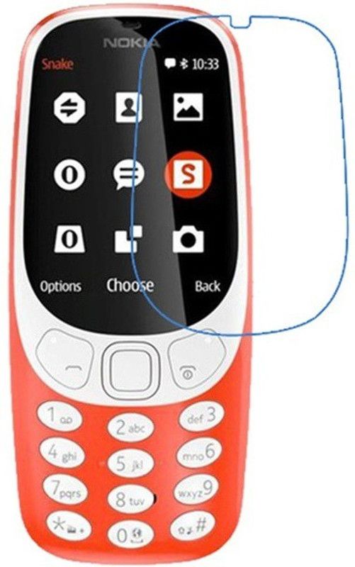 Trusta Screen Guard for Nokia 3100  (Pack of 1)