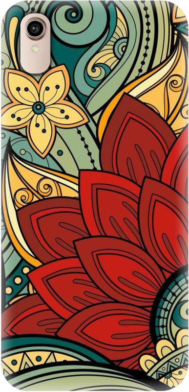 #Uncultured Back Cover for Vivo Y90  (Multicolor, Hard Case, Pack of: 1)