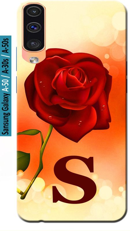 BIVAX Back Cover for SAMSUNG GALAXY A50 / SAMSUNG GALAXY A50s / SAMSUNG A30s  (Multicolor, Grip Case, Silicon, Pack of: 227)