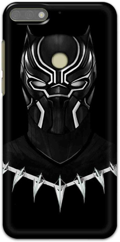 Sidekick Store Back Cover for Huawei 7C  (Multicolor, Anti-radiation, Pack of: 1)