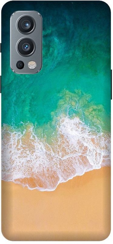 BYXIS Back Cover for Nord 2 ocean, sea, green sea, iphone, wallpaper, water  (Multicolor, Shock Proof, Pack of: 1)