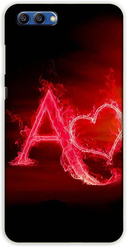 iprinto Back Cover for Honor 10  (Multicolor, Hard Case)
