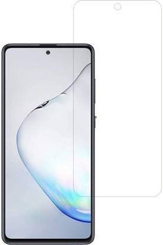 Girsaz Impossible Screen Guard for Samsung Galaxy Note 10  (Pack of 1)