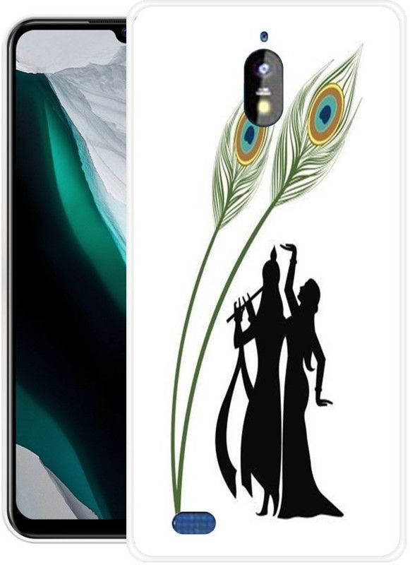 vaidik Back Cover for Jio Phone Next  (Multicolor, Dual Protection, Silicon, Pack of: 188)