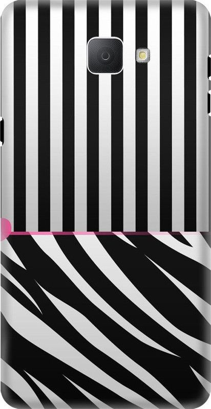 Coberta Case Back Cover for Samsung Galaxy J7 Max multipattern Design Design Back Case For Samsung Galaxy J7 Max By Coberta  (Multicolor)